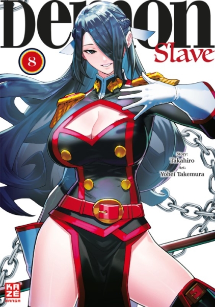 Demon Slave 8